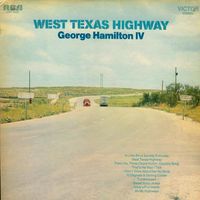 George Hamilton-IV - West Texas Highway